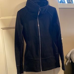 Lululemon Women’s Swoop Neck Scuba Jacket